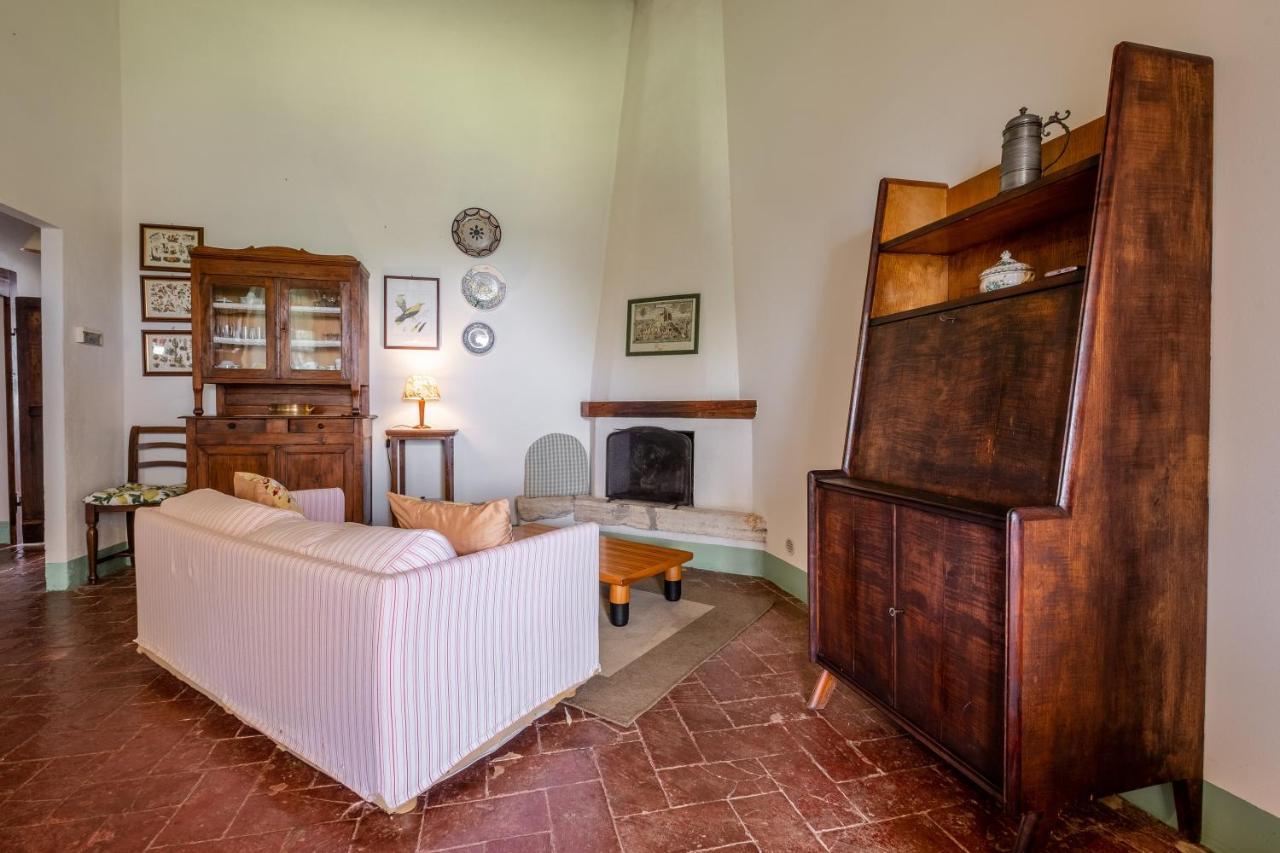 Appartamento Lilla Radicofani Exterior photo