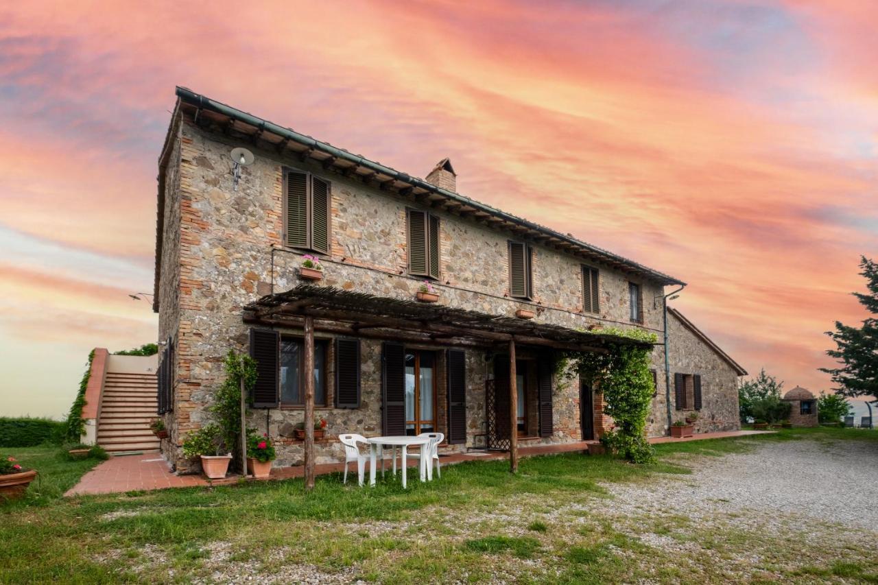Appartamento Lilla Radicofani Exterior photo